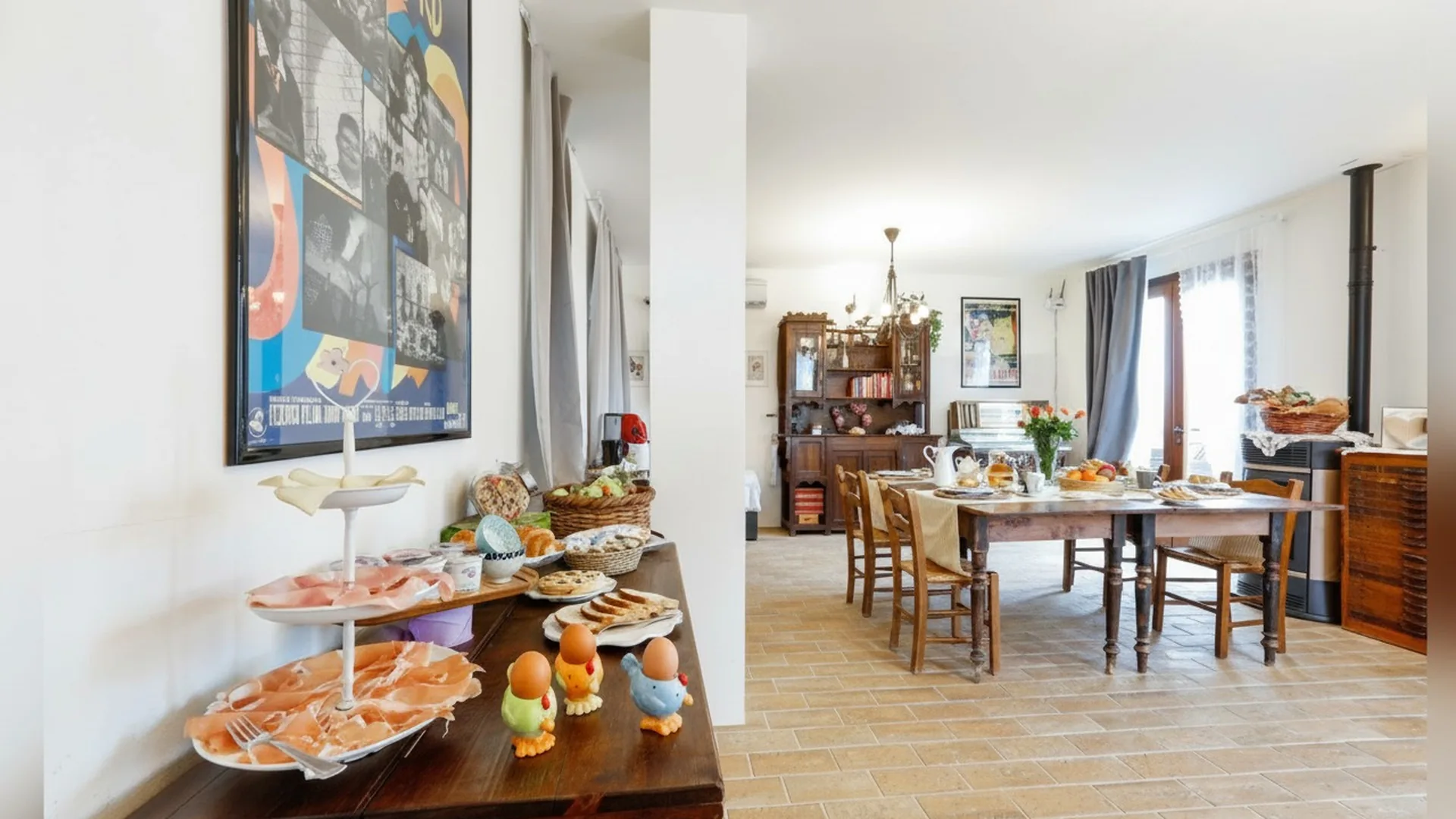 B&B La Lavanda, angolo Ca' Bacchino