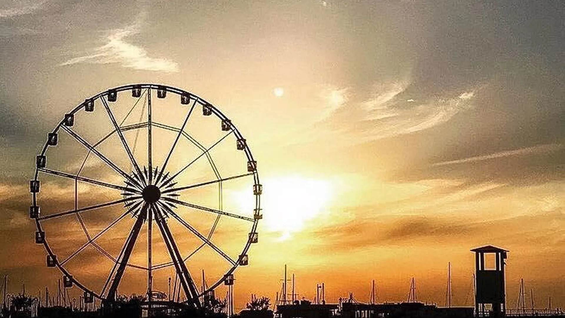 Rimini — angolo Ca' Bacchino